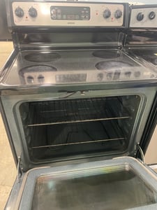 Hotpoint glass top range - $349.00 - HP-RG-0000020