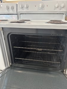 Hotpoint coil top range - $299.00 - HP-RG-0000046