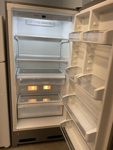 All refrigerator stainless steel - $679.00 - FG-RF-0000090