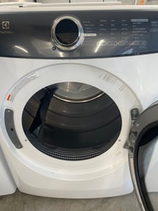 Mismatched whirlpool duet washer and an Electrolux dryer - $899.00 - WP-WD-0000146