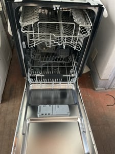 White GE Profile 18” dishwasher - $469.00 - GE-DW-0000040