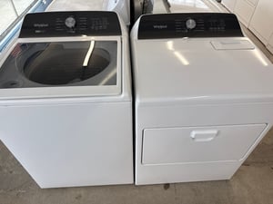 Like new washer and dryer set - $999.00 - WP-WD-0000232