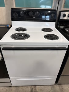 Estate by whirlpool coil top range - $299.00 - WP-RG-0000179