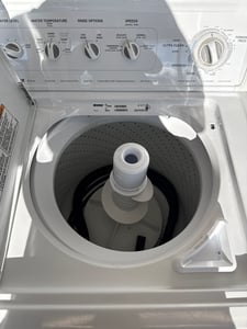 TopLoad washer and 27”wide dryer set - $799.00 - KM-WD-0000087