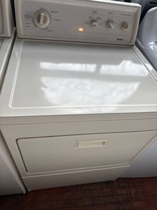 Almond color washer and dryer set - $799.00 - KM-WD-0000089