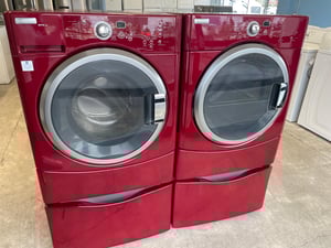 Maytag washer and dryer set - $879.00 - MT-WD-0000014