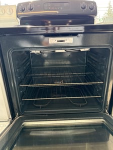 GE black coil top range - $379.00 - GE-RG-0000127