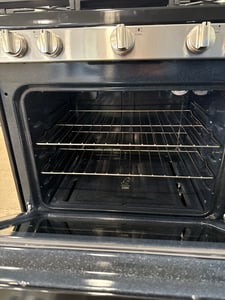 GE GAS free standing ADA style range - $679.00 - GE-RG-0000131