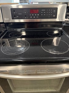 Glass top range - $479.00 - LG-RG-0000009