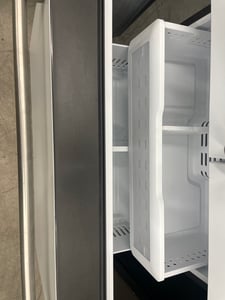 GE cafe counter depth white french door refrigerator - $1,199.00 - GE-RF-0000113