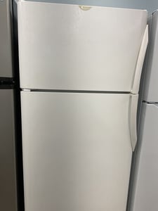 White top mount refrigerator - $399.00 - FG-RF-0000059