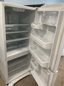 GE bottom freezer refrigerator - $599.00 - GE-RF-0000037