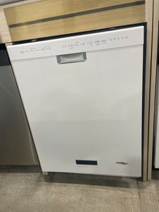 KitchenAid white dishwasher - $429.00 - KA-DW-0000006