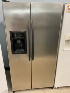 GE side by side refrigerator - $599.00 - GE-RF-0000078
