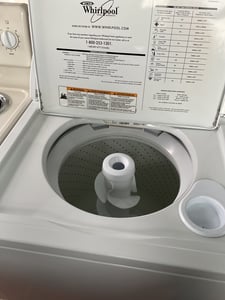 Top load washer dryer set - $777.00 - WP-WD-0000249