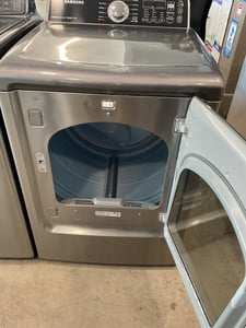 Top load charcoal color washer and dryer - $799.00 - SS-WD-0000044