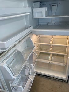 Whirlpool Gold top mount refrigerator - $469.00 - WP-RF-0000038