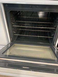 White coil top range - $379.00 - FG-RG-0000081