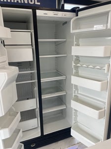 KitchenAid side by side stainless steel finish refrigerator - $679.00 - KA-RF-0000007