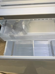 LG french door stainless steel refrigerator - $1,599.00 - LG-RF-0000010