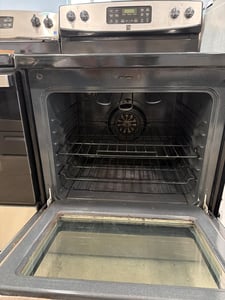 Stainless steel coil top range - $429.00 - KM-RG-0000057