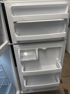 White top mount refrigerator - $399.00 - HP-RF-0000060