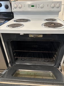 GE coil top range - $299.00 - GE-RG-0000126