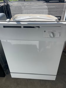 GE  white basic dishwasher - $249.00 - GE-DW-0000027