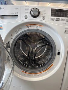 LG front load wahser - $579.00 - LG-WS-0000028