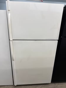 White top mount refrigerator - $429.00 - KM-RF-0000055