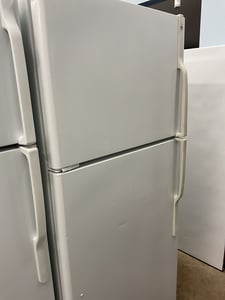 Top mount white refrigerator - $469.00 - GE-RF-0000199