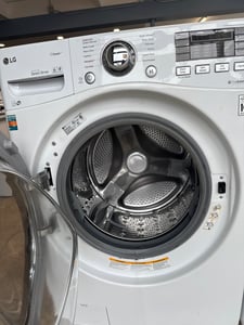 Front load washer and dryer set - $899.00 - LG-WD-0000087