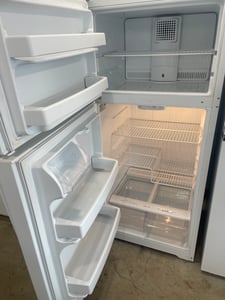 GE top mount refrigerator - $429.00 - GE-RF-0000108