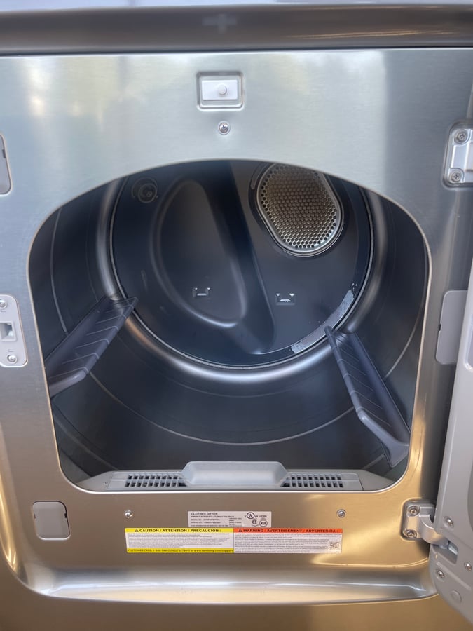 Samsung washer and dryer set image 4
