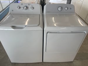 GE top load washer and hotpoint dryer - $899.00 - GE-WD-0000016