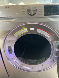 Samsung washer and dryer set - $879.00 - SS-WD-0000021
