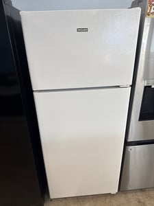 White top mount refrigerator - $429.00 - HP-RF-0000093
