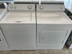 Whirlpool washer and dryer set - $579.00 - WP-WD-0000072