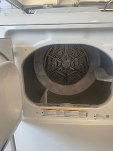 GE top load washer and a hotpoint dryer set - $799.00 - GE-WD-0000034