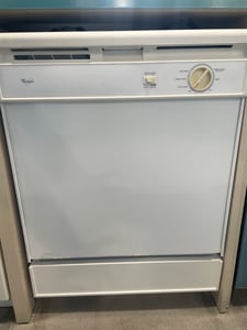 Whilpool white dishwasher - $149.00 - WP-DW-0000026