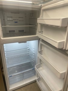 Frigidaire top mount refrigerator - $499.00 - FG-RF-0000029