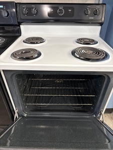 Coil top range - $229.00 - HP-RG-0000064