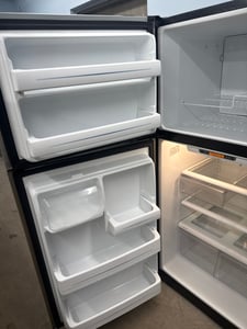 GE Adora stainless steel refrigerator - $389.00 - GE-RF-0000261