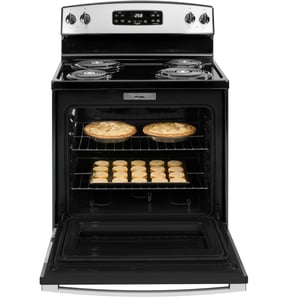 GE® 30" Free-Standing Self-Clean Electric Range - $699.00 - GE-RG-0000030