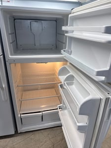 Estate  white top mount refrigerator - $369.00 - WP-RF-0000091