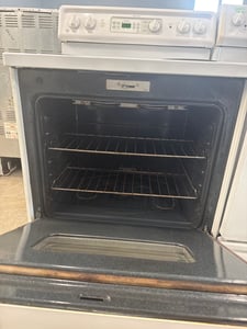 GE spectra white coil top range - $299.00 - GE-RG-0000255