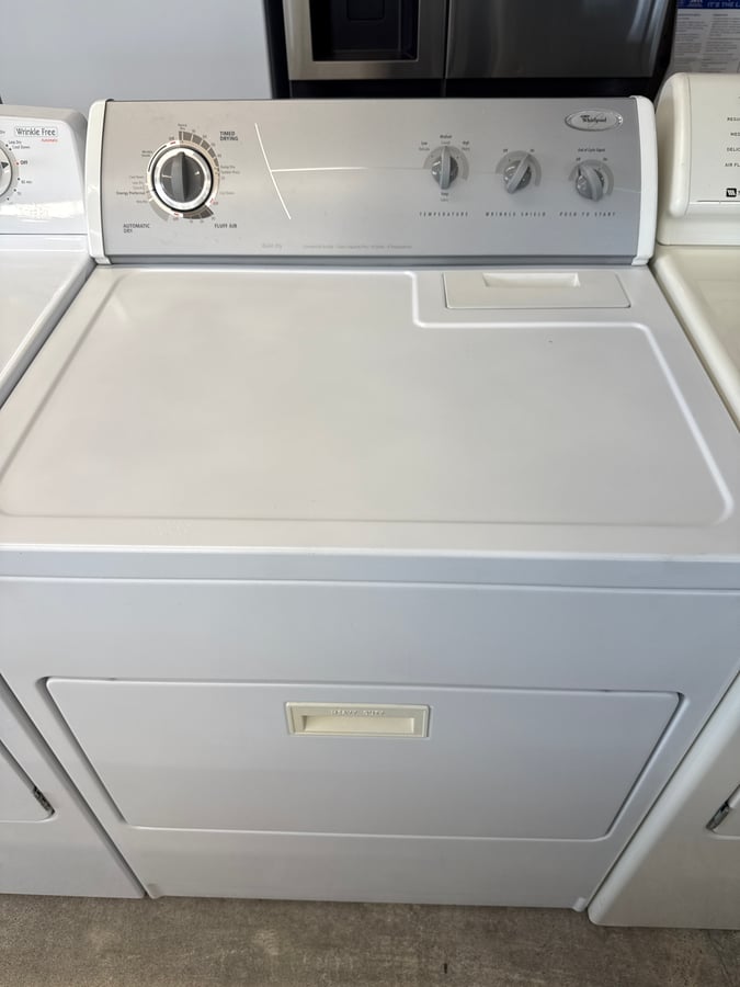 Whirlpool dryer - Image