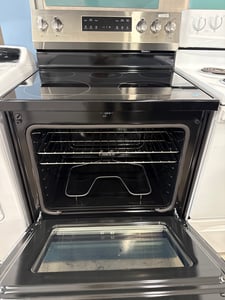 New open box GE glass top range - $699.00 - GE-RG-0000174