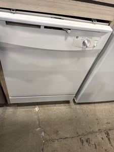 Used GE white dishwasher - $279.00 - GE-DW-0000034