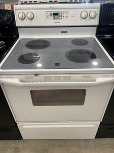 Maytag glass top range - $349.00 - MT-RG-0000006